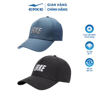 Mũ bóng chày thể thao ERKE-Baseball Cap 10323211025