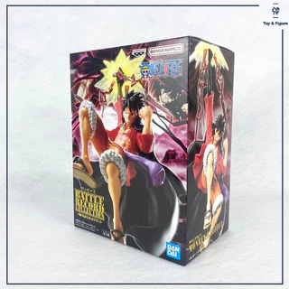 Mô Hình Chính Hãng MONKEY.D.LUFFY Battle Record Collection - ONE PIECE BATTLE RECORD COLLECTION