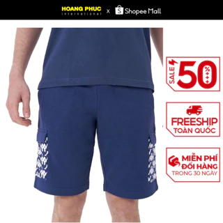 Quần shorts nam KAPPA thời trang chính hãng 22944413222_351C37W