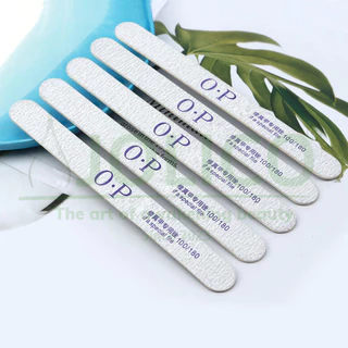 DŨA MÓNG OPI MỎNG, DŨA MÓNG BỘT OPI CHUYÊN DỤNG [DỤNG CỤ LÀM NAIL]