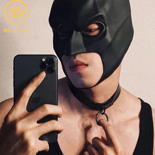 PHỤ KIỆN HOÁ TRANG BATMAN CAO CẤP