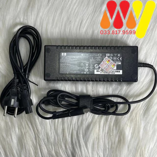 Sạc Laptop HP 19V 7.89A / 19.5V 7.69A Hàng ZIN (Adapter HP 150w) / HP Zbook 15 G2  HP 8570w 8560w 8540w