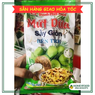 Mứt Dừa Khô Bến Tre - gói 200g