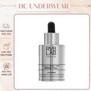 Serum Tái Tạo Căng Bóng MESO FILL, Huyết Thanh Trắng Da Trẻ Hóa Cấp Tốc, Là Phẳng Toàn Bộ Nếp Nhăn