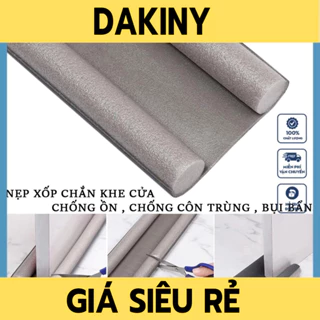 Thanh chặn cửa chắn cửa đa năng 95cm,miếng chặn khe cửa ngăn côn trùng bụi bẩn,chắn gió điều hòa,tránh kẹp chân em bé