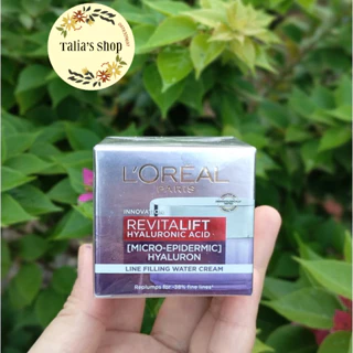 Kem dưỡng siêu cấp ẩm căng mịn da Loreal Paris Revitalift 15ml - BAO BÌ MỚI