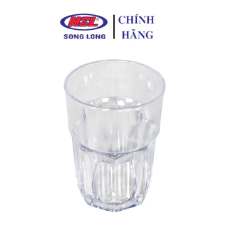 Cốc Nhựa Trong Uống Nước Nhựa Song Long