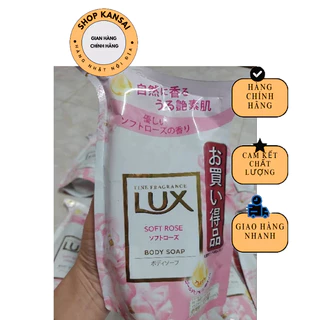 Sữa tắm Lux Nhật Bản túi 300g