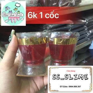 6 CỐC NẾN T19 GIÁ SỈ 43K