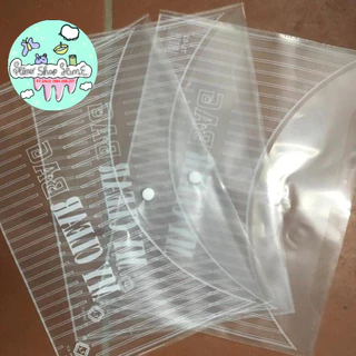 Túi clear bag - khách sỉ ib