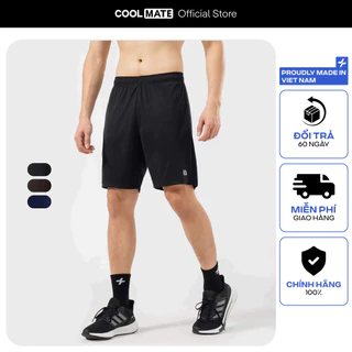 Quần Shorts thể thao nam 7" Pro Active nhanh khô thoáng mát - Thương hiệu Coolmate