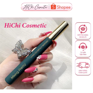 Mascara 4D siêu mảnh lâu trôi, Chuốt mi mềm mịn không lem chồng thấm nước siêu tốt- MCR 01