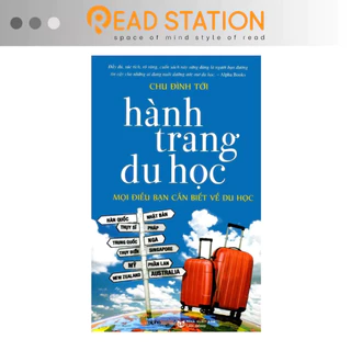 Sách - Hành trang du học