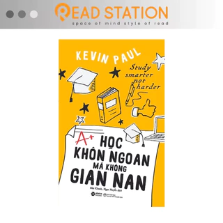 Sách - Học khôn ngoan mà không gian nan