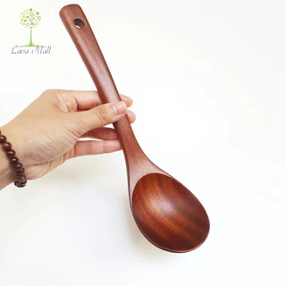 [LocknLock] Muỗng múc canh chất liệu gỗ Rose Wood F00090