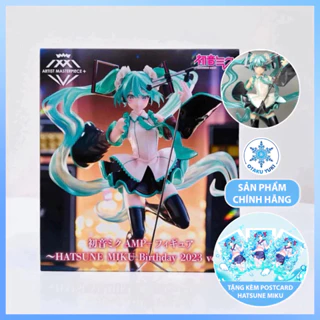 Mô Hình Hatsune Miku Birthday 2023 Ver AMP+ Figure (Taito)