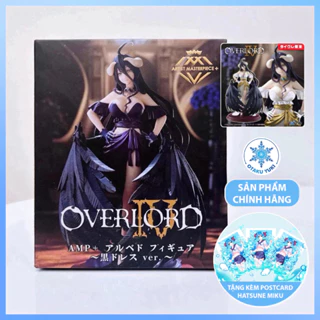 Mô Hình Albedo - Artist MasterPiece - Black Dress ver. Figure Overlord (Taito)