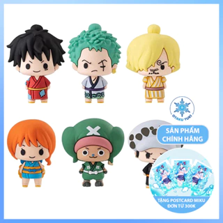 [Chính Hãng] Mô Hình One Piece Chokorin Mascot MegaHouse (Bóc Ngẫu Nhiên)