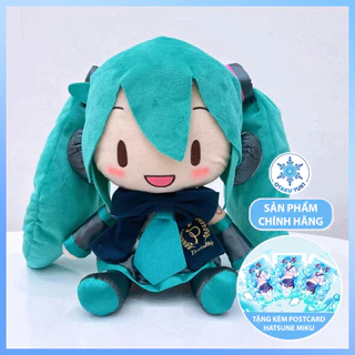 Nhồi bông Fufu Hatsune Miku Vocaloid (SEGA)