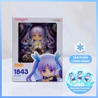 [Chính Hãng] Mô Hình Nendoroid Kyoka - Nendoroid 1843 Princess Connect! Re: Dive