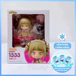 [Chính Hãng] Mô Hình Nendoroid Himiko Toga - Nendoroid 1333 My Hero Academia