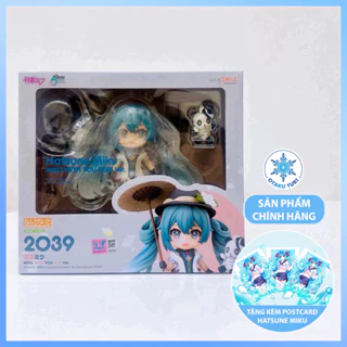 Mô Hình Nendoroid Hatsune Miku: MIKU WITH YOU 2021 Ver. - Nendoroid 2039