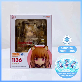 [Chính Hãng] Mô Hình Nendoroid Raphtalia - Nendoroid 1136 The Rising of the Shield Hero