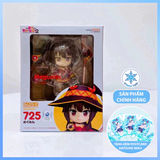 [Chính Hãng] Mô Hình Nendoroid Megumin - Nendoroid 725 Konosuba