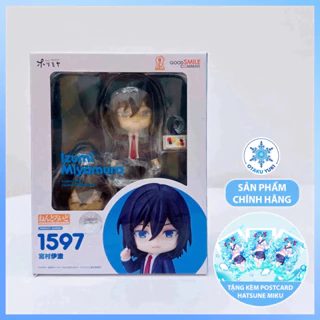 [Chính Hãng] Mô Hình Nendoroid Izumi Miyamura - Nendoroid 1597 Horimiya