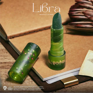 (CÓ SẴN) SHEGLAM x Harry Potter Son Dưỡng Môi Gifted Herbologist Glitter Lipstick
