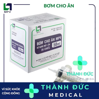 Bơm cho ăn 50ml MPV