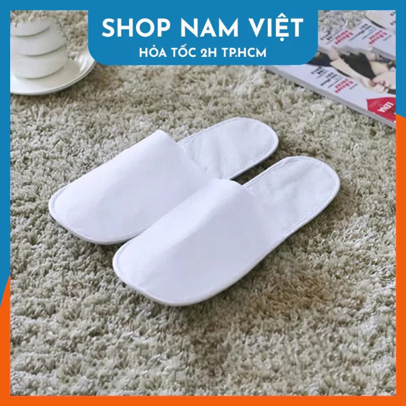 Dép Dùng Một Lần Cho Khách Sạn, Homestay, Khách Du Lịch