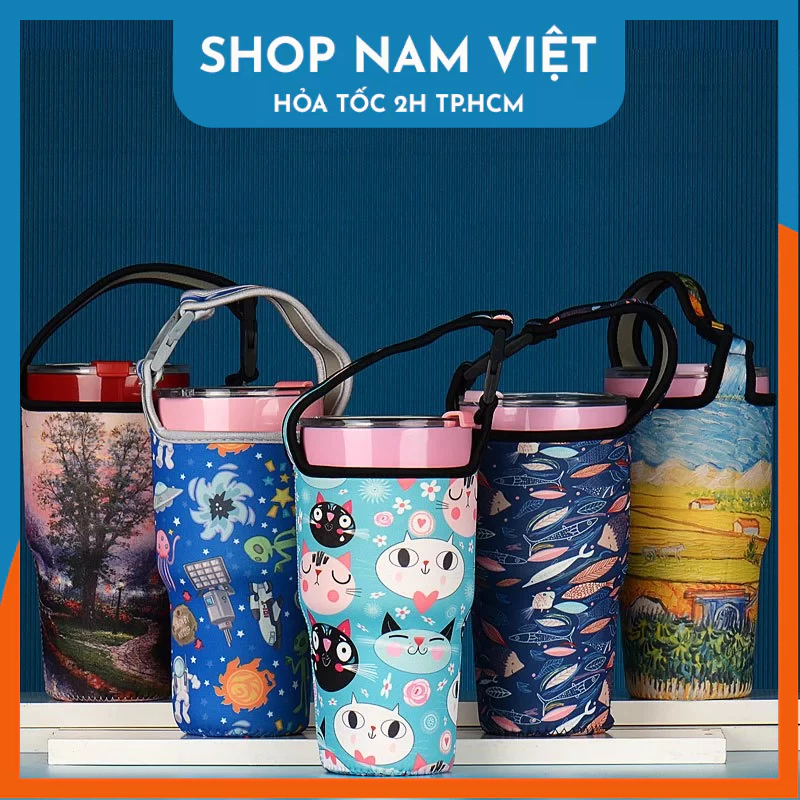 Túi Đựng Ly Giữ Nhiệt YETI Lớn Nhiều Mẫu