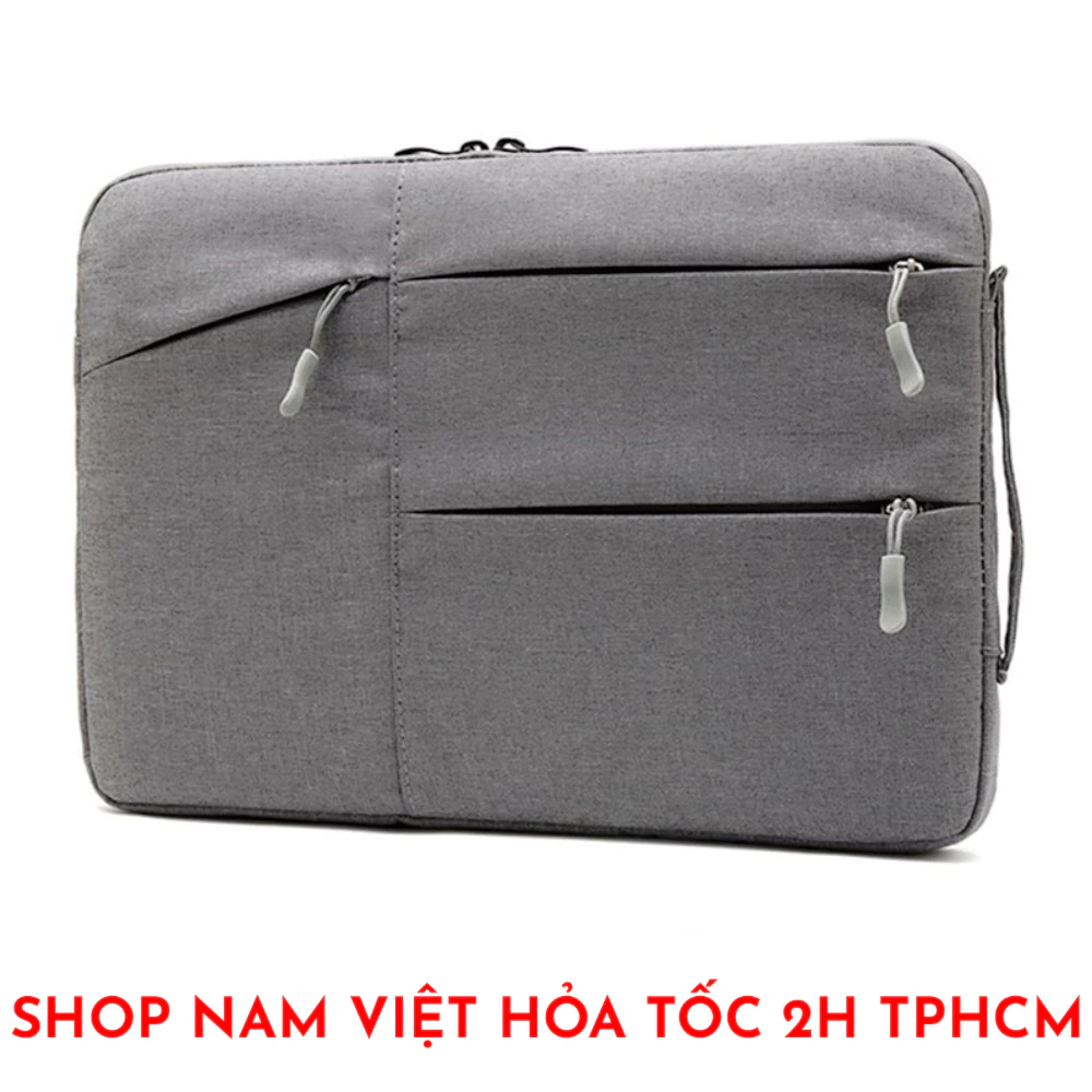 Túi MacBook Chống Sốc 5 Ngăn – Túi Laptop Chống Thấm Nước