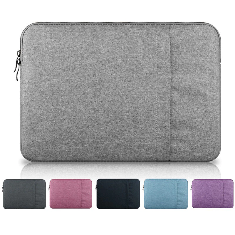 Túi Chống Sốc Macbook / Laptop 2 Ngăn Không Thấm Nước