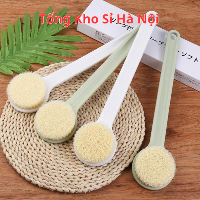 Bàn Chải Chà Lưng Tắm Muji Cọ Lưng Tắm Nhật Bản HA108