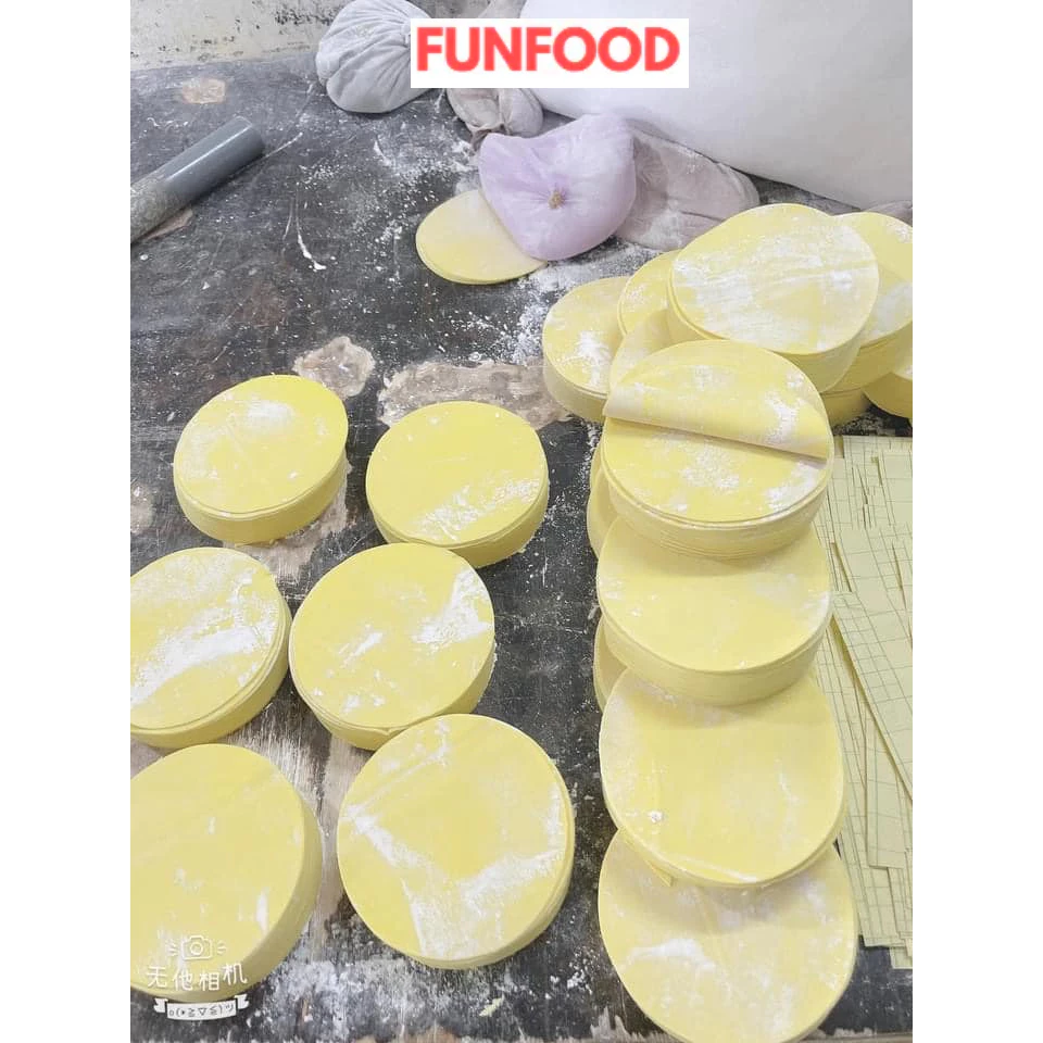 Vỏ bánh gối sét 50 cái(Chỉ giao được hoả tốc nội thành Hà Nội) sét 50 vỏ bánh gối tiện lợi