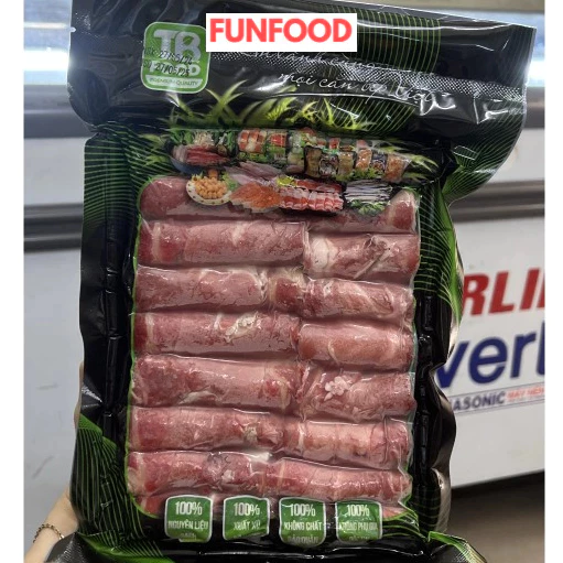 BA CHỈ TRÂU CUỘN SIÊUUU NẠC TB/kingfood 450G