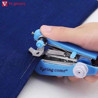 [HÀNG CÓ SẴN] Máy may mini cầm tay đa chức năng
