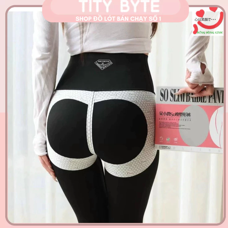 [LOẠI 1 2026] Quần LEGGING đúc su 7.0 co dãn 4 chiều cạp cao tôn dáng phiên bản mới nhất