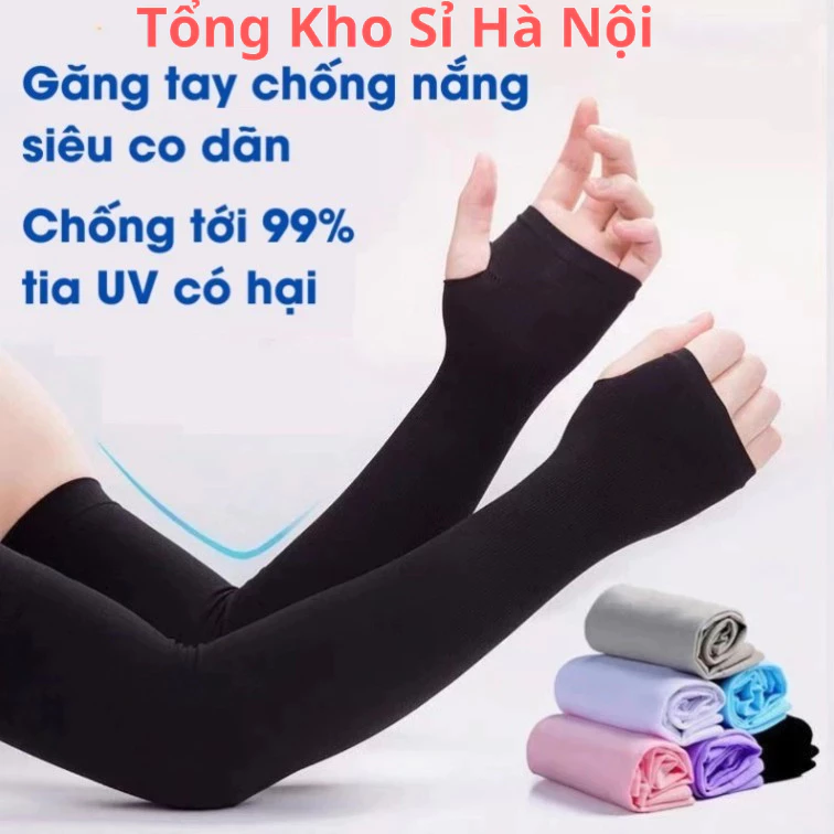 Combo 10 Đôi Găng Tay Chống Nắng Hàn Quốc Chống Tia UV Đến 99% Bảo Vệ Đôi Tay Khi Đi Xe Máy
