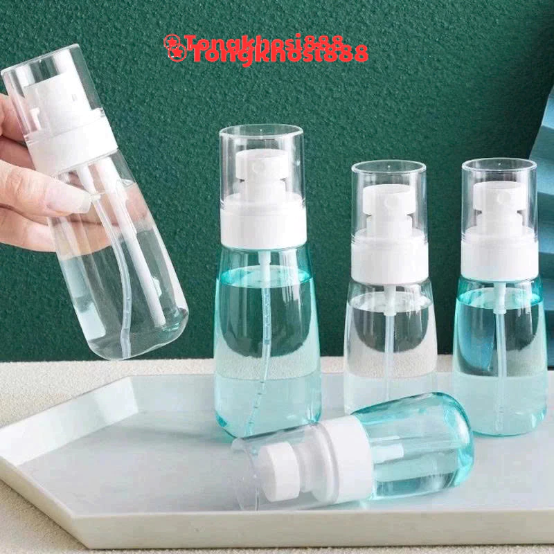 PVN69050 Chai chiết xịt phun sương, lọ xịt dung dịch 30ml - 50ml - 100ml tongkhosi888