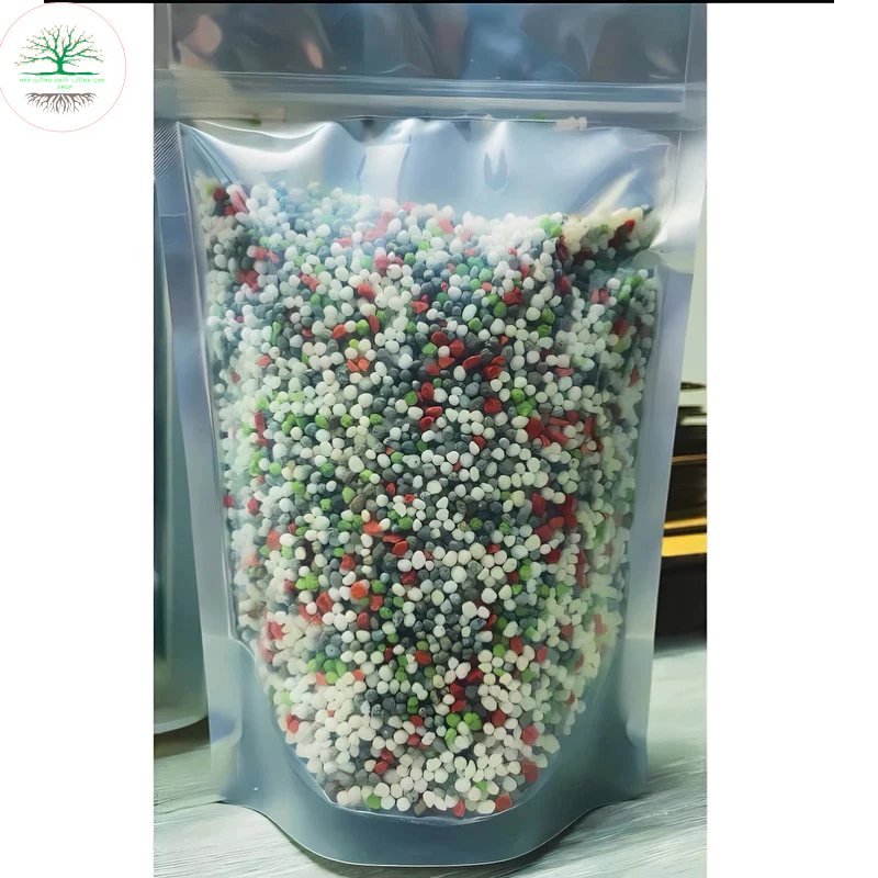 Phân bón NPK Mix 14-8-6 bung rễ, bật chồi khỏe cây xanh lá