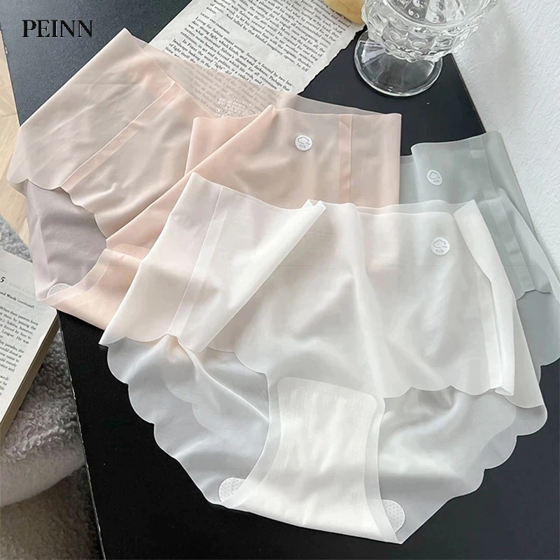 [Peinn] Combo Quần lót nữ su thạch tàng hình QLS28 loại 1 nâng mông kháng khuẩn