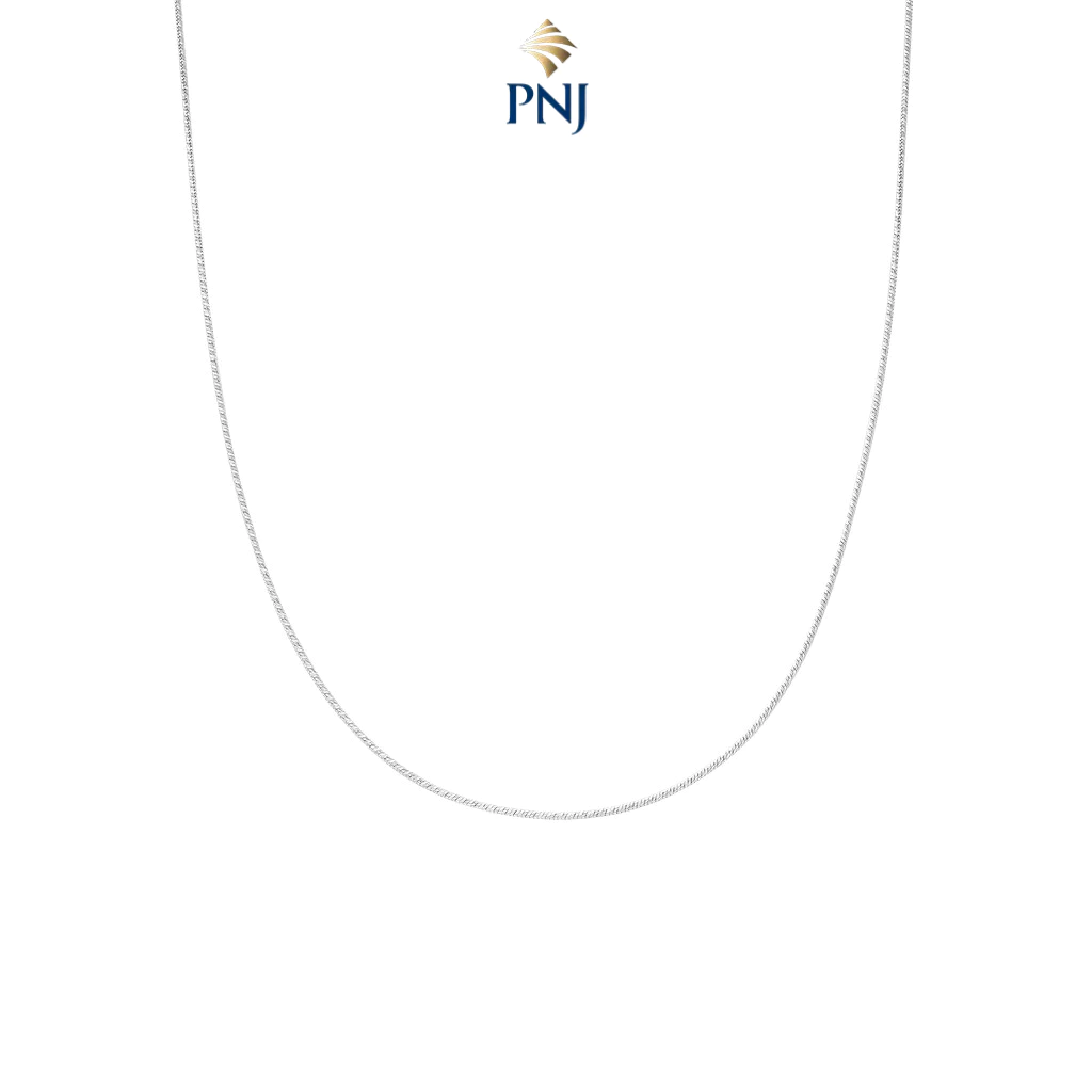 Dây chuyền Bạc PNJSilver 0000W060126