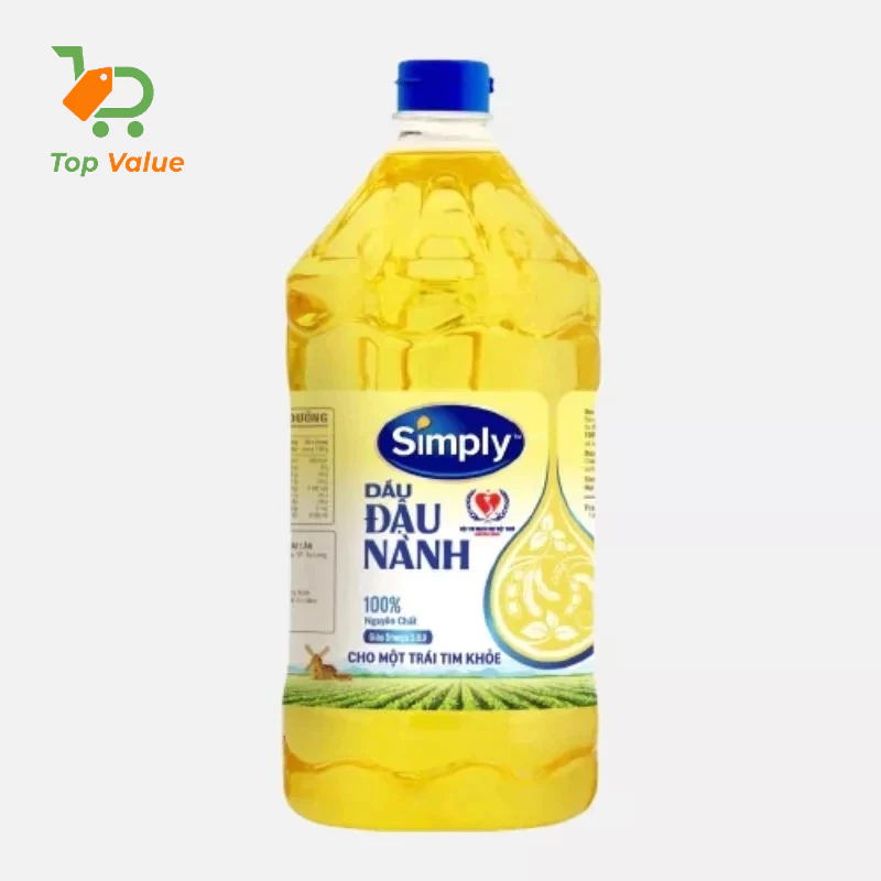 [Top Value] [New] Dầu ăn FDI-OR-002 đậu nành Simply
