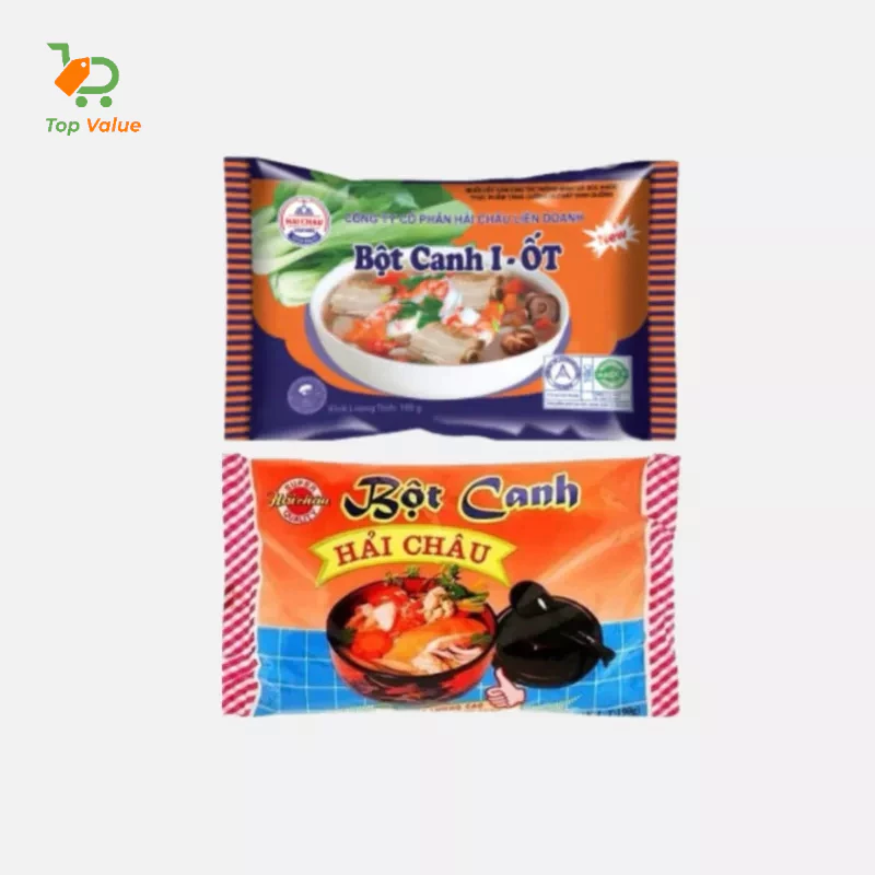 [Top Value] [New] Bột Canh Hải Châu Gói 190gr FDI-OR-009 Gia Vị Nấu Ăn