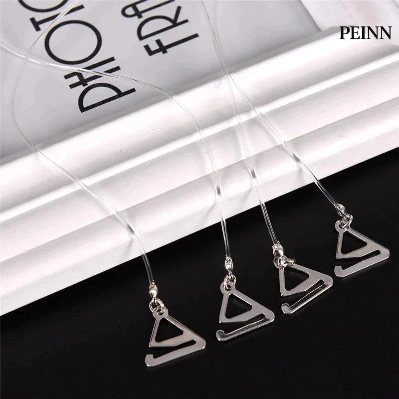 [Peinn] Dây cài áo lót trong suốt Peinn PKS33 2 kiểu dáng