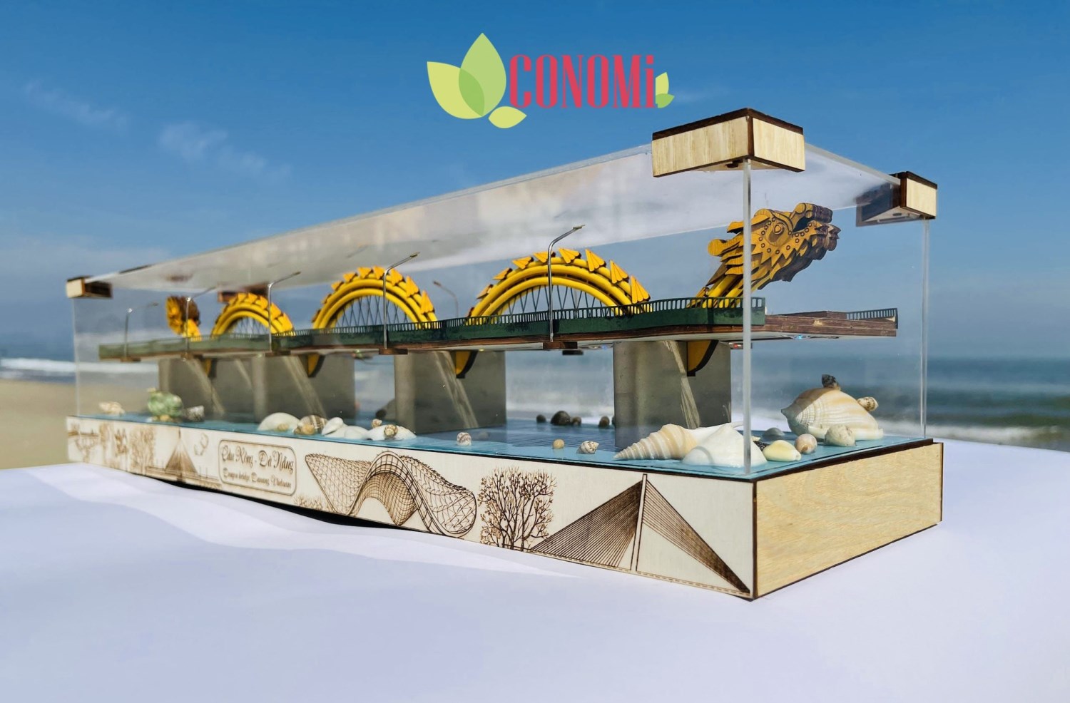 Đà Nẵng Food Tour - Conomi Souvenirs - Nguyễn Tất Thành