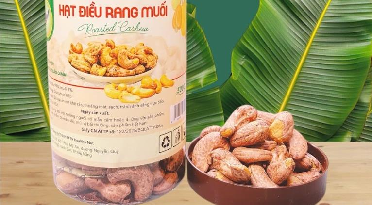 OCOP - Healthy Nut